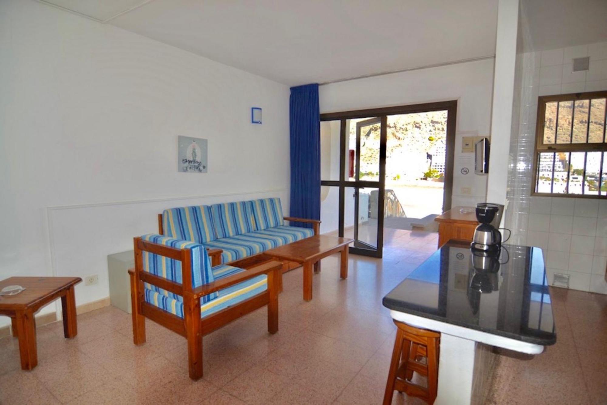 Comfortable Apartment In Puerto Rico Mogan Exterior photo