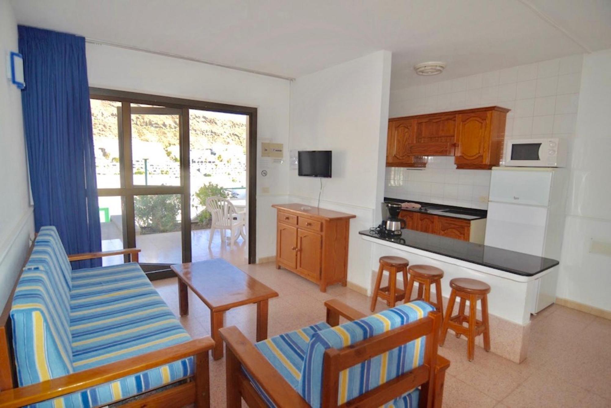 Comfortable Apartment In Puerto Rico Mogan Exterior photo