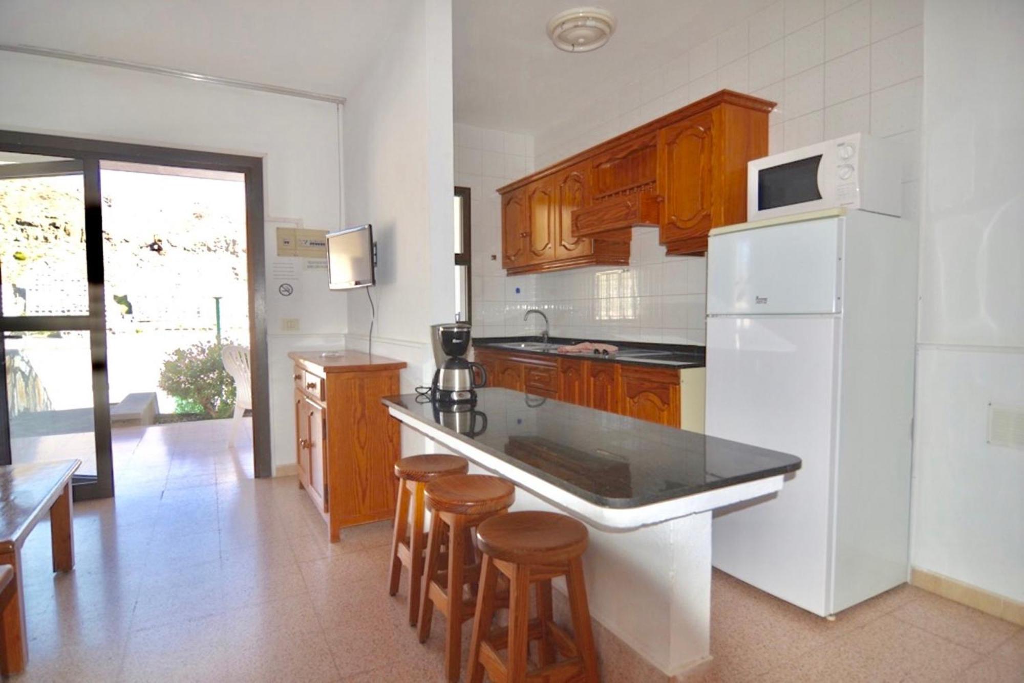 Comfortable Apartment In Puerto Rico Mogan Exterior photo