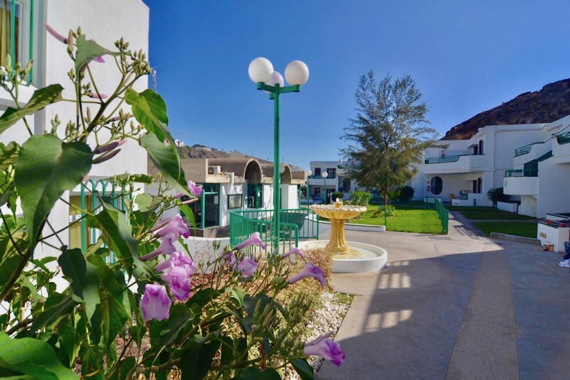 Comfortable Apartment In Puerto Rico Mogan Exterior photo